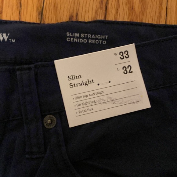 Goodfellow & co size 33x32 nwt pants - Picture 4 of 4